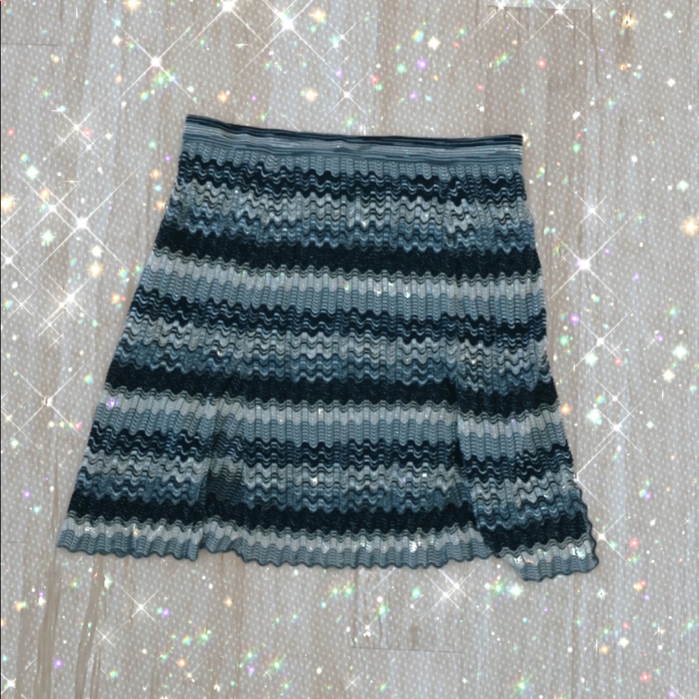 M by Missoni skirt